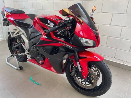 HONDA CBR 600RR 
